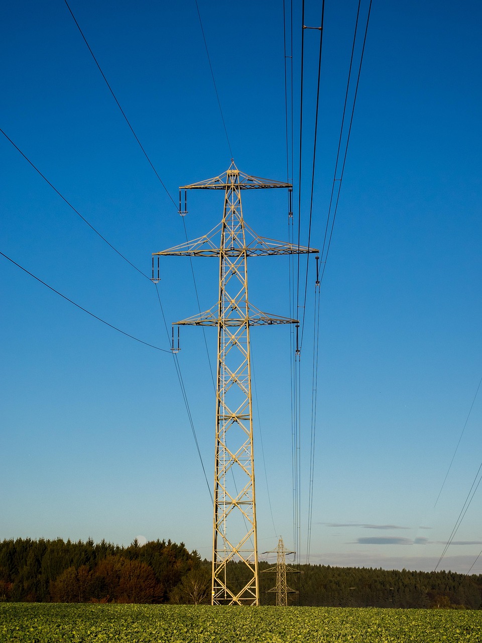 Mastering the First Impression: Your intriguing post title goes here power pole, heaven, tomorrow, energy, power line, electricity, electricity pylons, management, overhead lines, landscape, power supply, high voltage pylon, high voltage, power lines, high voltage line, danger